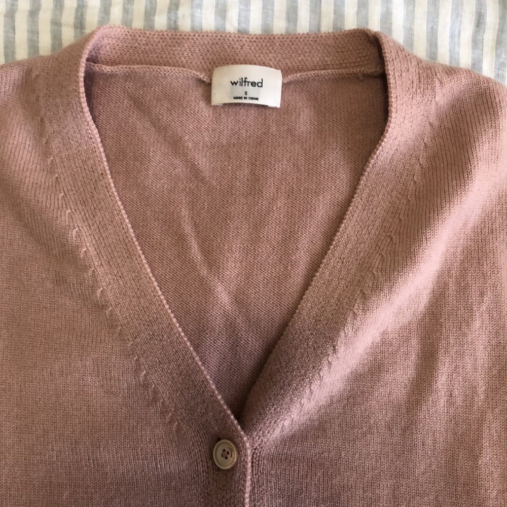 Aritzia Cyprie cardigan - Picture 5 of 6